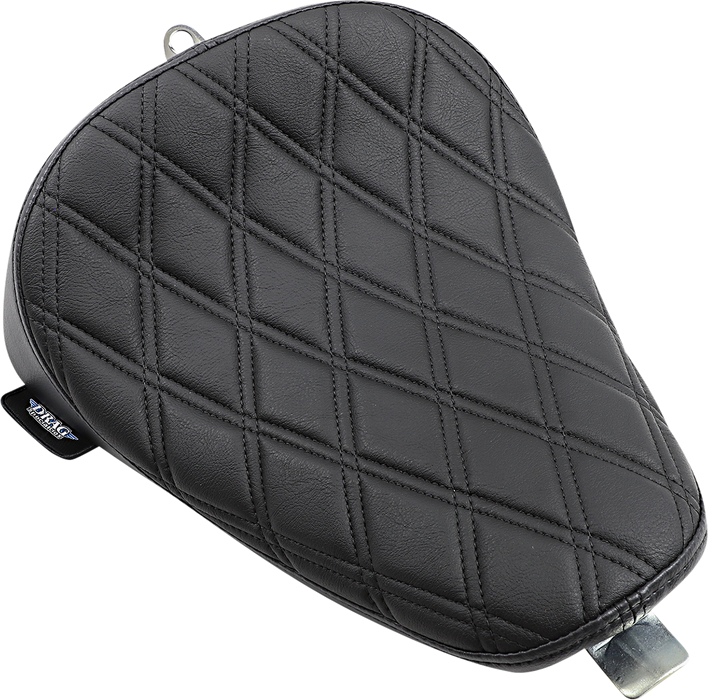Bobber Solo Seat - Double Diamond - XL '10-'22