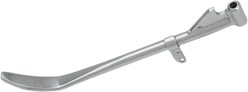 Kickstand - Chrome - 10" - 1" Under Stock
