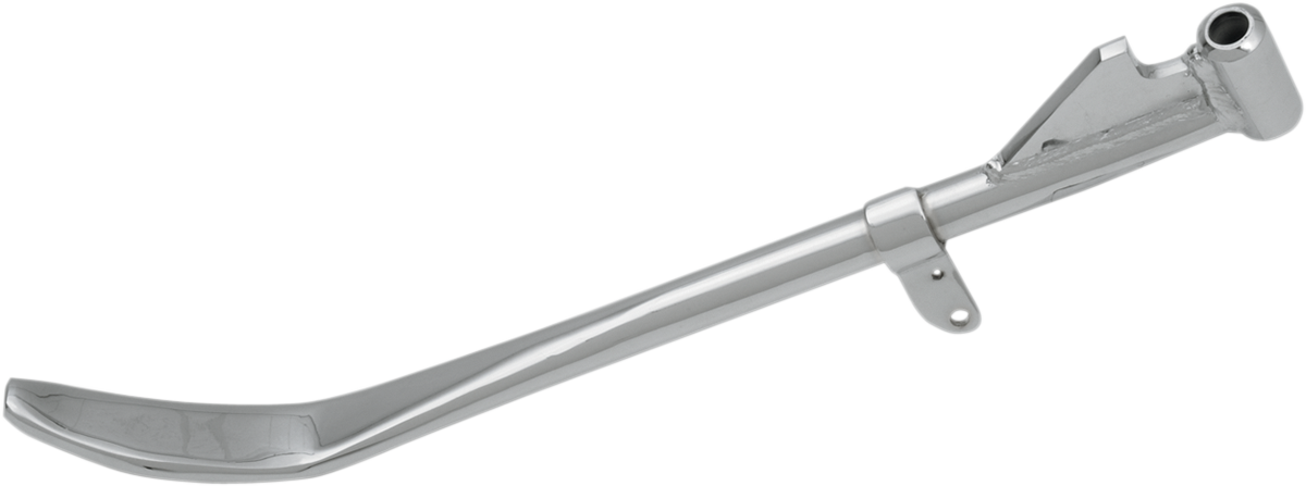 Kickstand - Chrome - 10" - 1" Under Stock