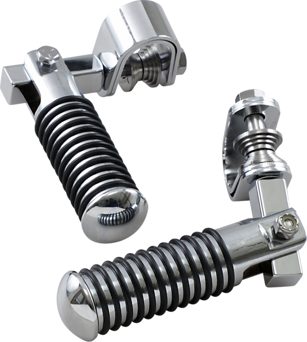 U-Clip Foot Peg - 1-1/4"