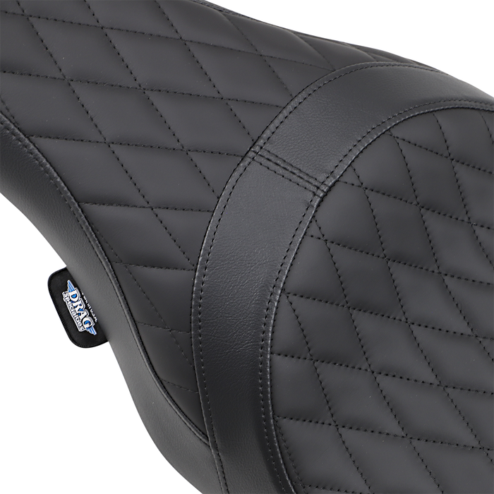 Caballero Seat - Solar Reflective Leather - Diamond Stitch - FL '08-'23