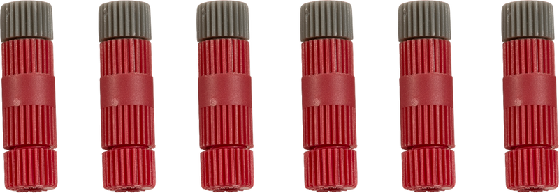 Posi-Lock Wire Connectors 20-22 Gauge - 6PK