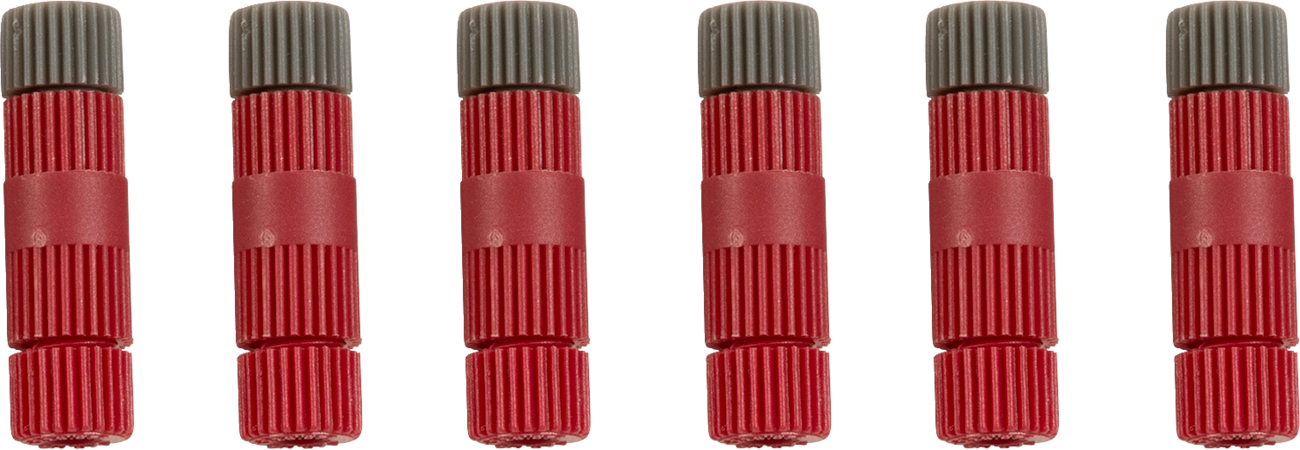 Posi-Lock Wire Connectors 20-22 Gauge - 6PK