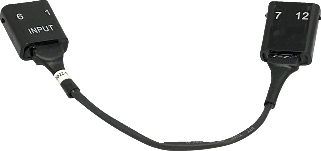 TriBar Eliminator Harness - Harley Davidson