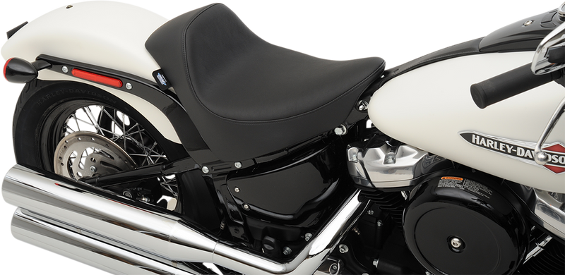 EZ-Solo Seat - Smooth - Vinyl - FL/FX '18-'22