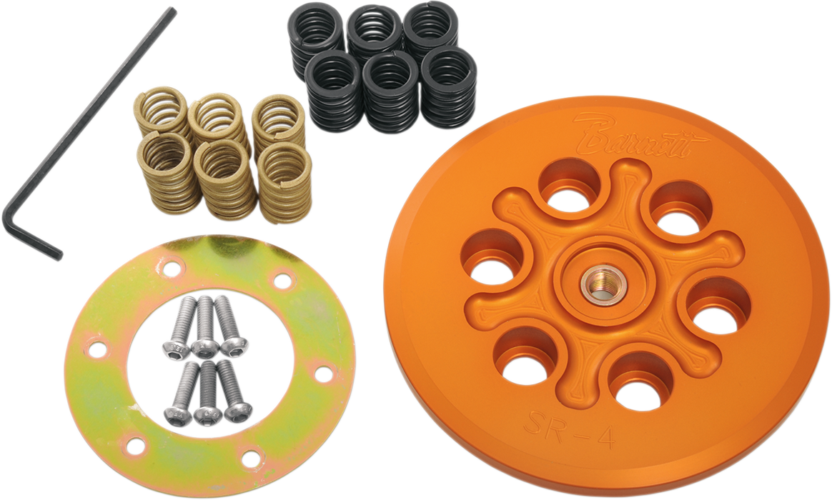 Clutch Spring Conversion Kit - Hydraulic Clutch