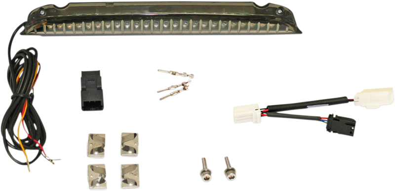 Luggage Rack Light - Smoke