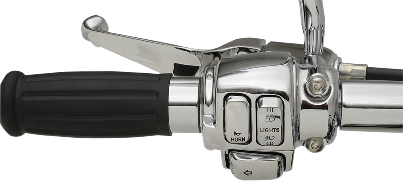 Handlebar Control Kit with Mechanical Clutch - 9/16" Master Cylinder - '96 - '11