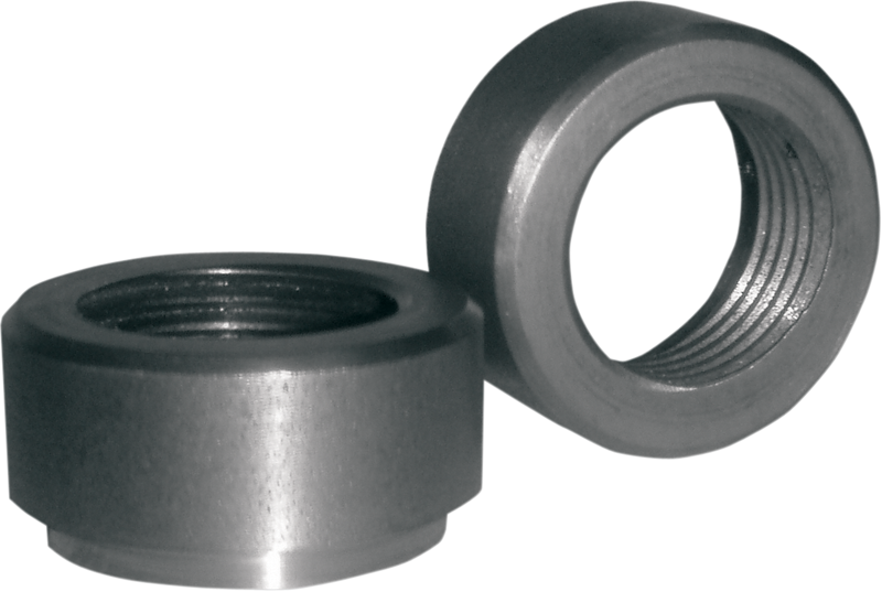Weld-in O2 Bungs - 18 mm - Straight