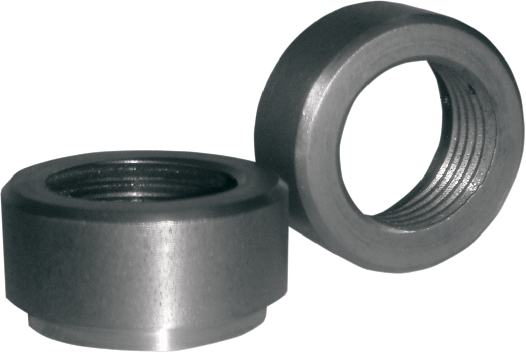 Weld-in O2 Bungs - 18 mm - Straight
