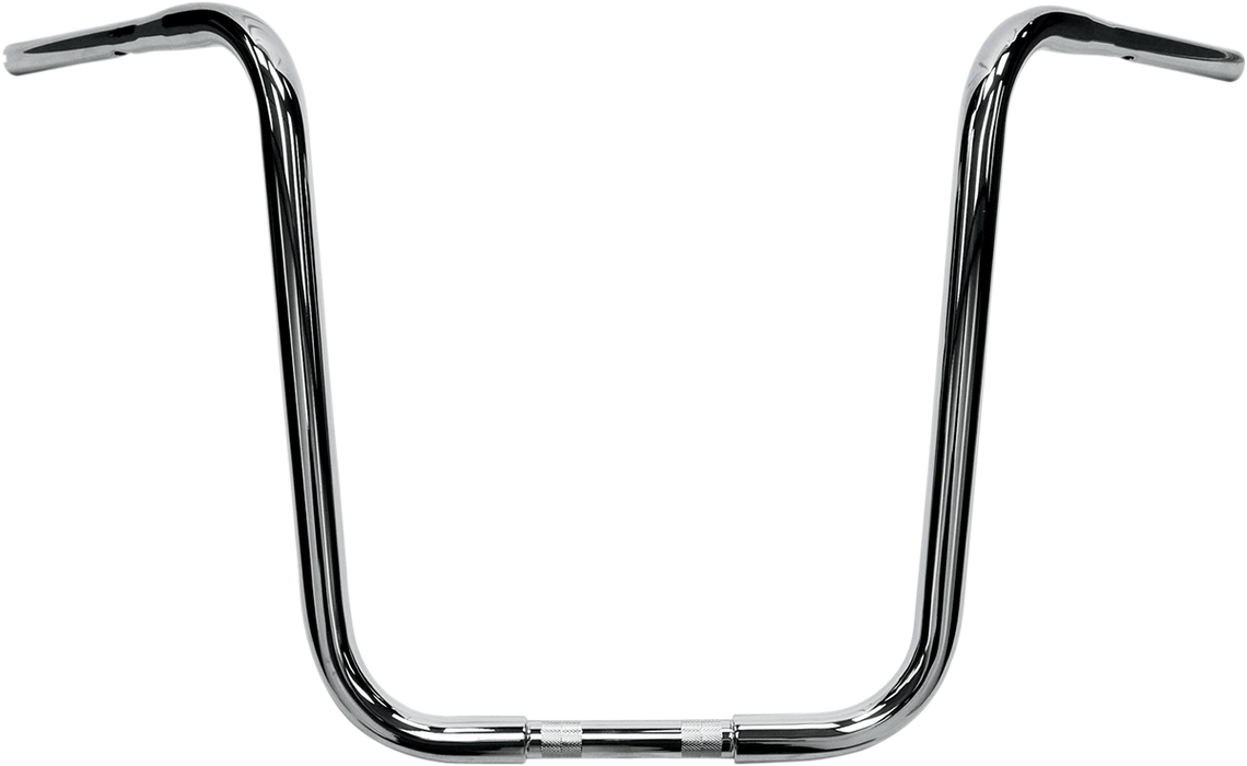 1-1/4" Buffalo Touring Handlebar - 20" - TBW - Chrome