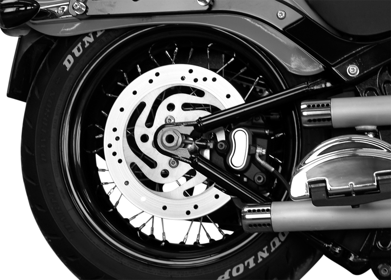 AIR Shocks - 12.25" - Black