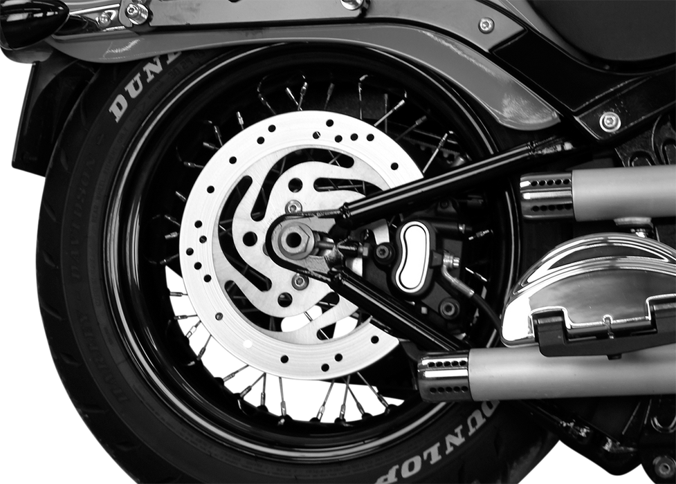 AIR Shocks - 12.25" - Black