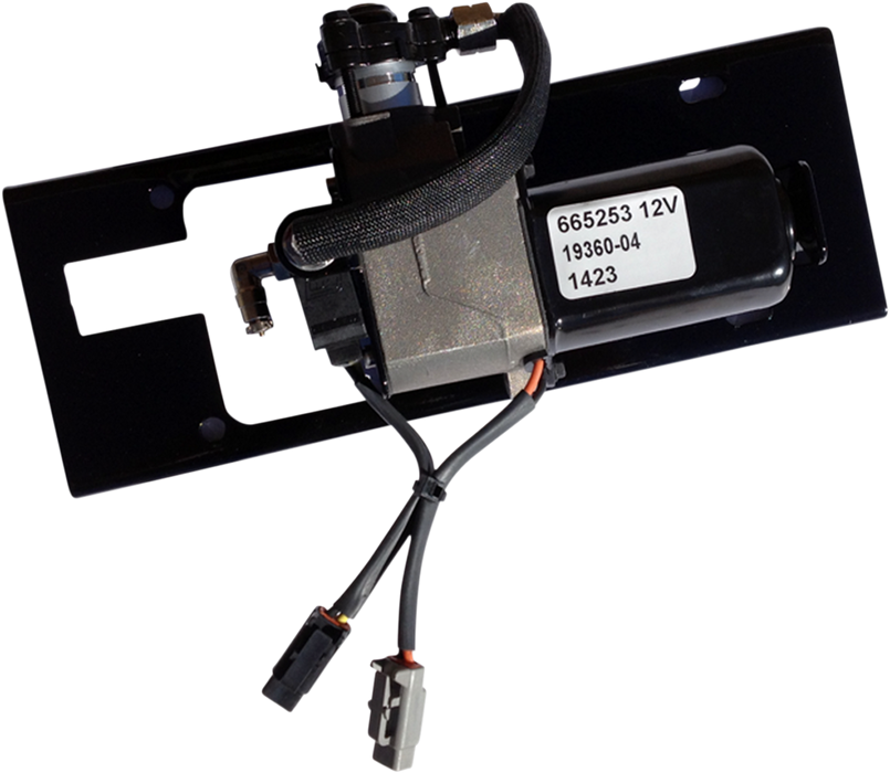 AIR Softail AIR Suspension - '00-'17