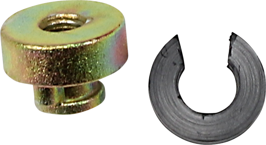 Seat Mounting Nut Kit - 1/4-28