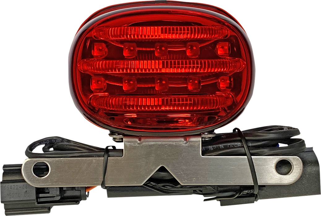 ProBEAM® Mini Add-On Tail Light - Red - '14-'25