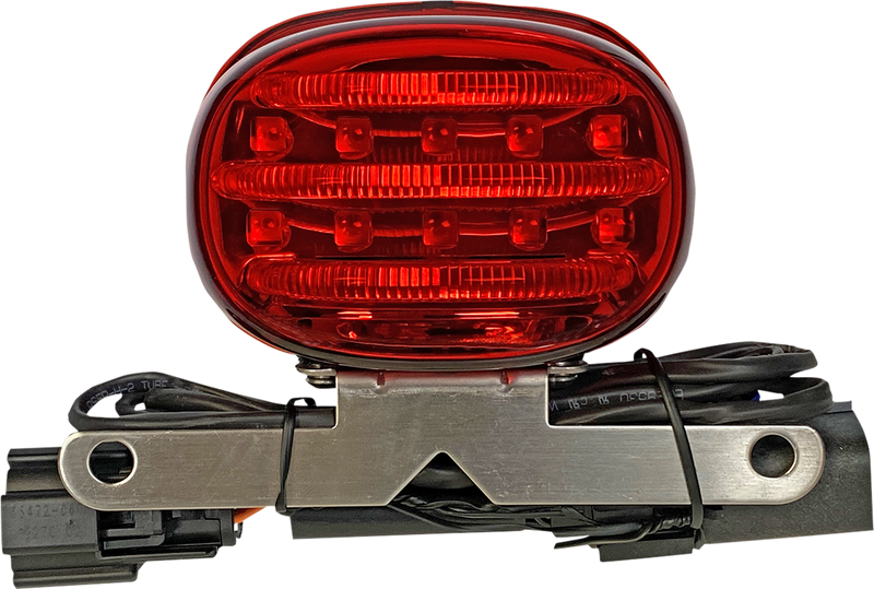 ProBEAMÂ® Mini Add-On Tail Light - Red - '10-'13