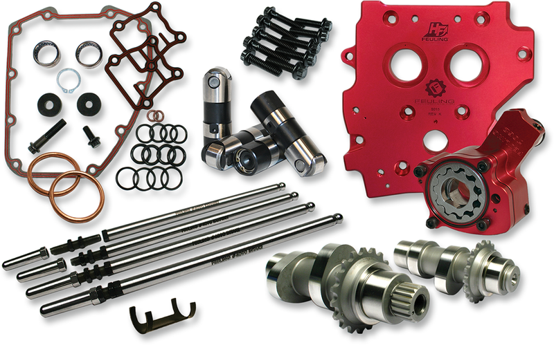 Camchest Kit - Race SeriesÂ® - Reaper 630 - Chain Drive - Dyna '06 | Twin Cam '07-'17