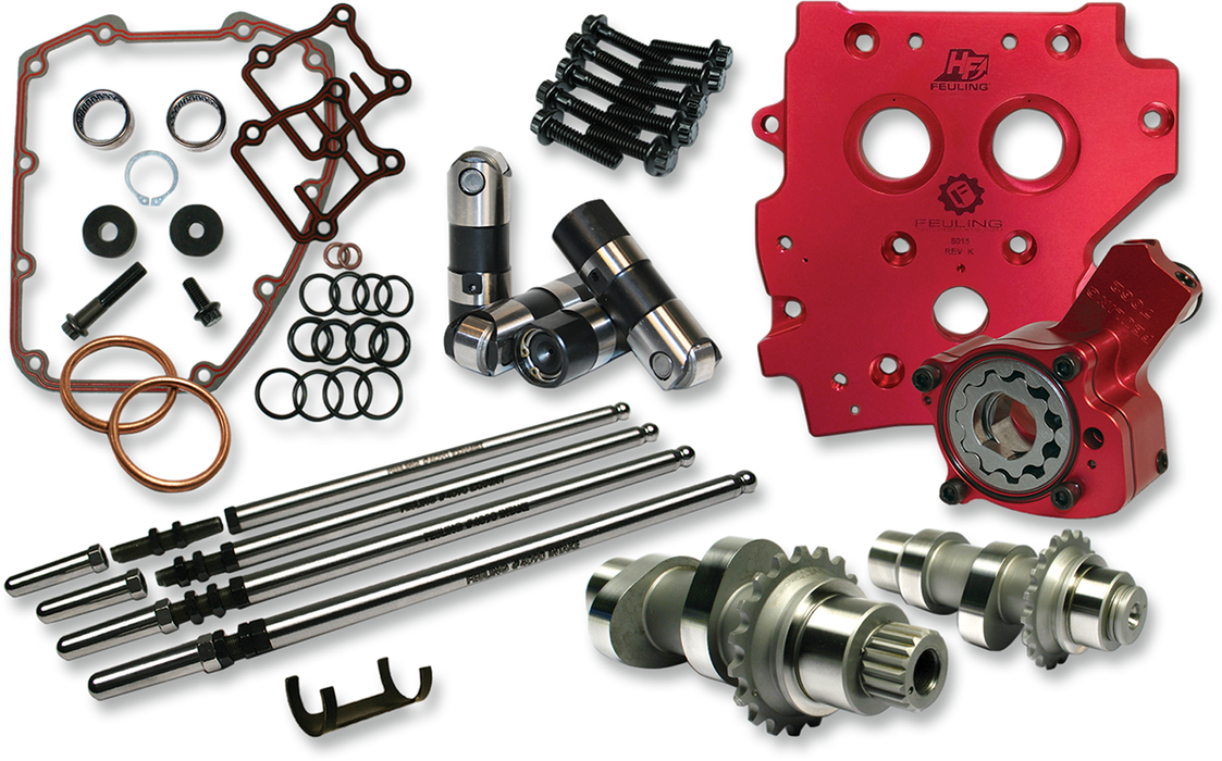 Camchest Kit - Race Series® - Reaper 594 - Chain Drive - Dyna '06 | Twin Cam '07-'17