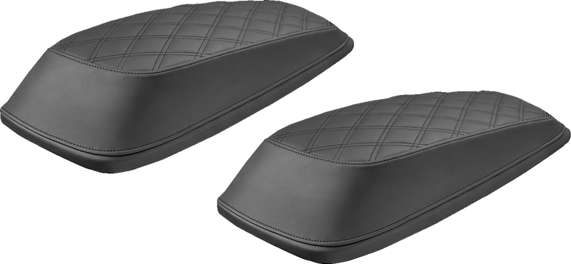 Saddlebag Cover - Lattice Stitch - FL '93-'13