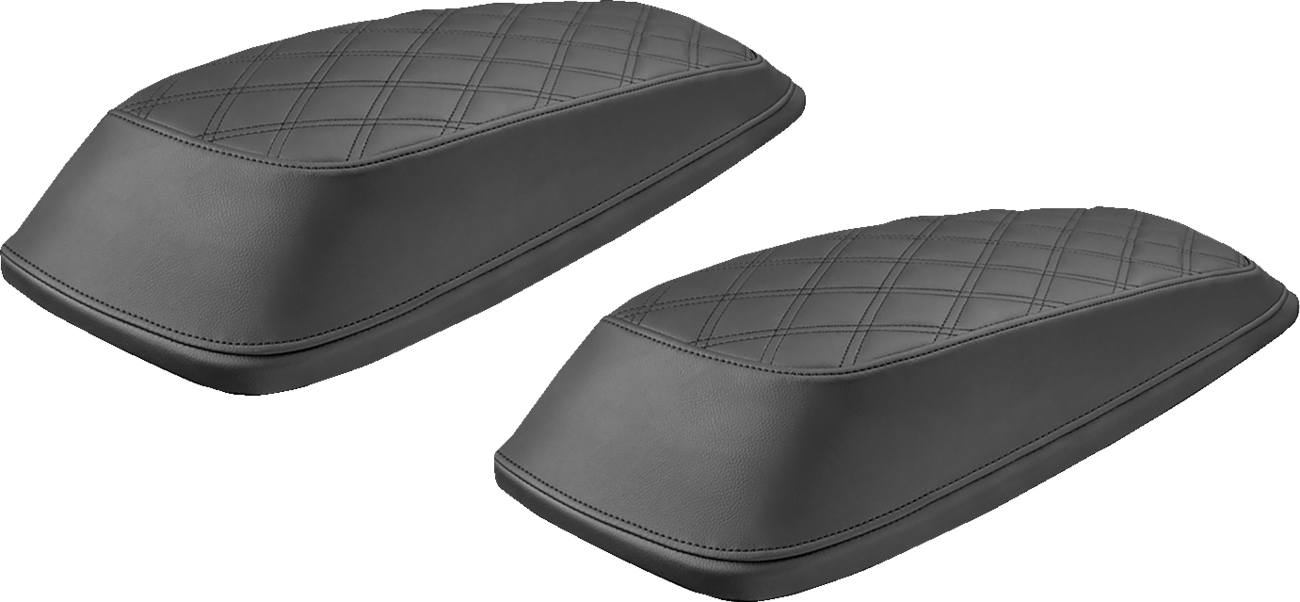Saddlebag Cover - Lattice Stitch - FL '93-'13
