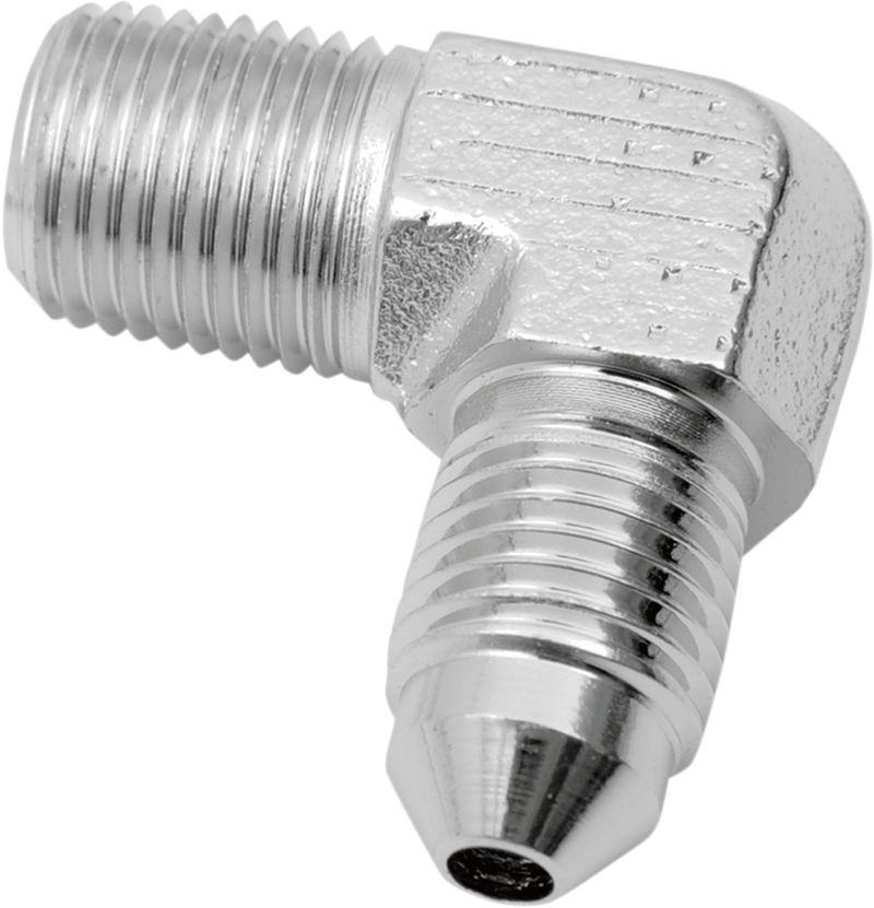 #3 Male Fitting - 1/8" - 90ÃÂ°