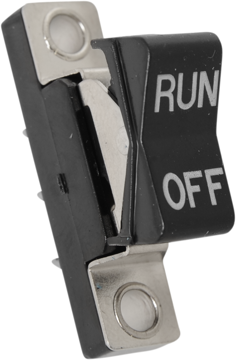 Rocker Switch - Universal - Chrome