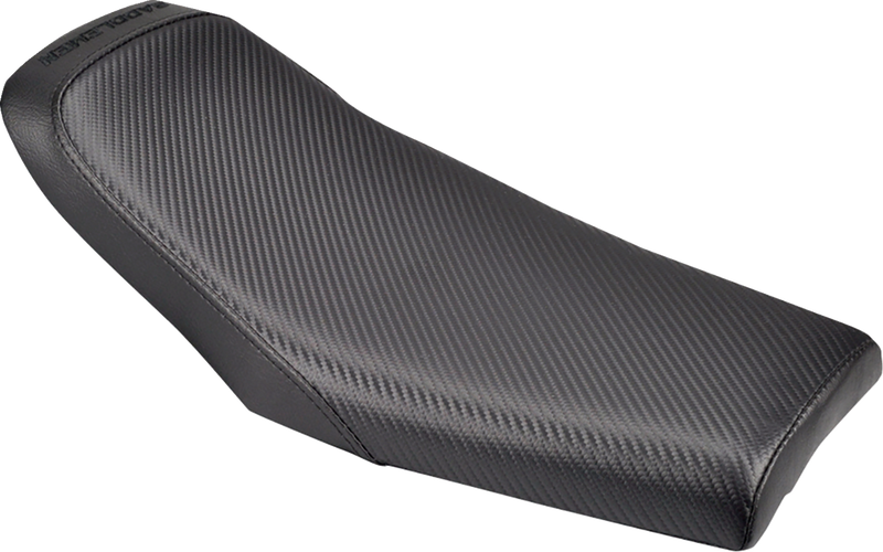 Eliminator Seat - Black - Carbon Fiber