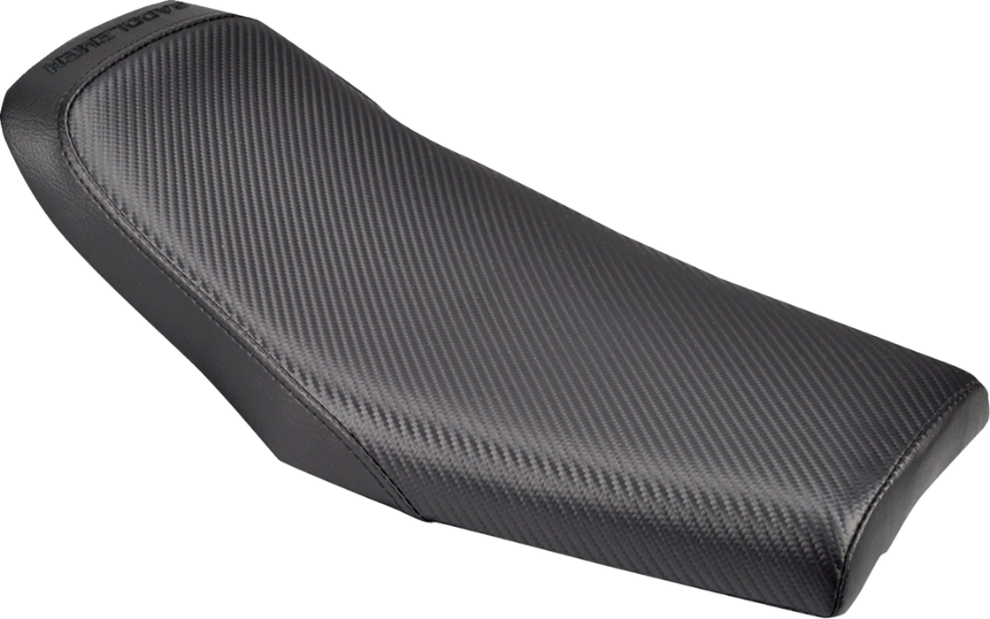 Eliminator Seat - Black - Carbon Fiber