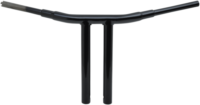 1-1/2" "Big" Buffalo Bar - Chopper - 14" - Gloss Black