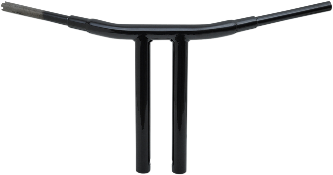 1-1/2" "Big" Buffalo Bar - Chopper - 14" - Gloss Black