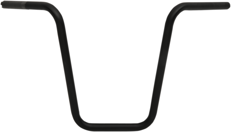 1" Handlebar - Narrow Ape - 16" - TBW - Flat Black