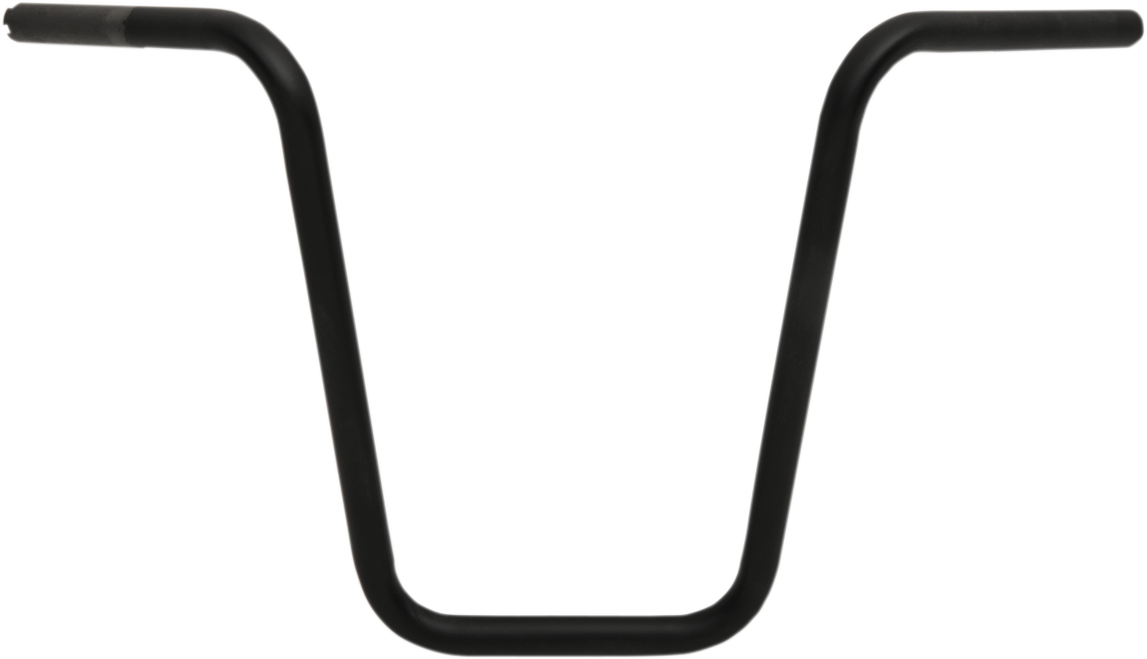 1" Handlebar - Narrow Ape - 16" - TBW - Flat Black