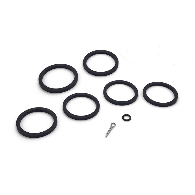 Arlen Ness Brake Caliper Rebuild Kits