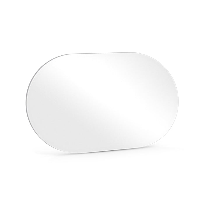 Replacement Clear Polycarbonate Window, Oval
