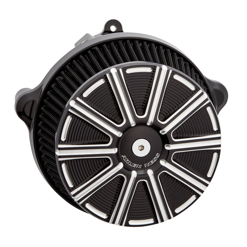 10-Gauge Stage 1 Big Sucker® for 24-up Touring / 25 Softail Black