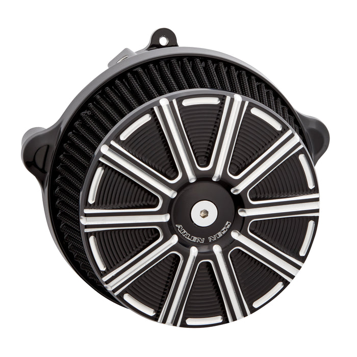 10-Gauge Stage 1 Big Sucker® for 24-up Touring / 25 Softail Black