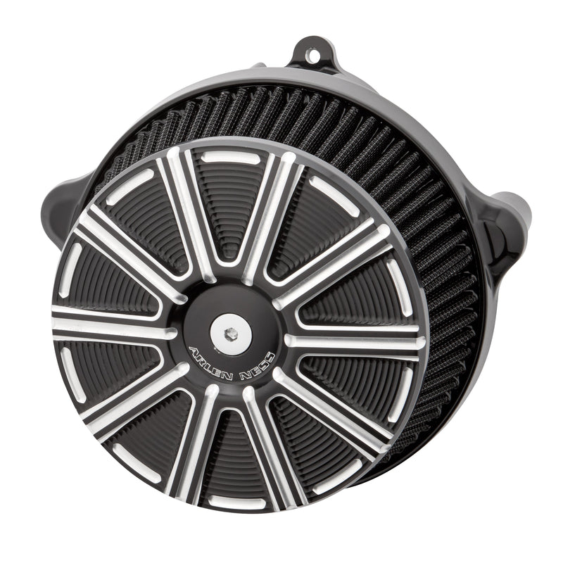 10-Gauge Stage 1 Big Sucker® for 24-up Touring / 25 Softail Black