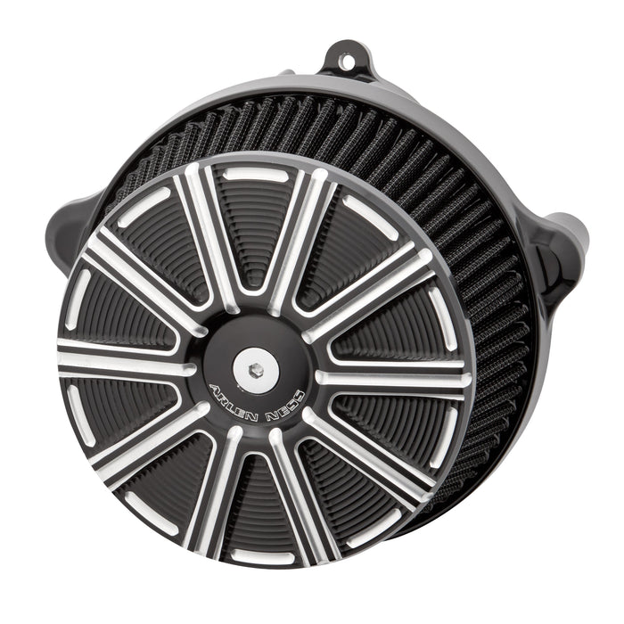 10-Gauge Stage 1 Big Sucker® for 24-up Touring / 25 Softail Black