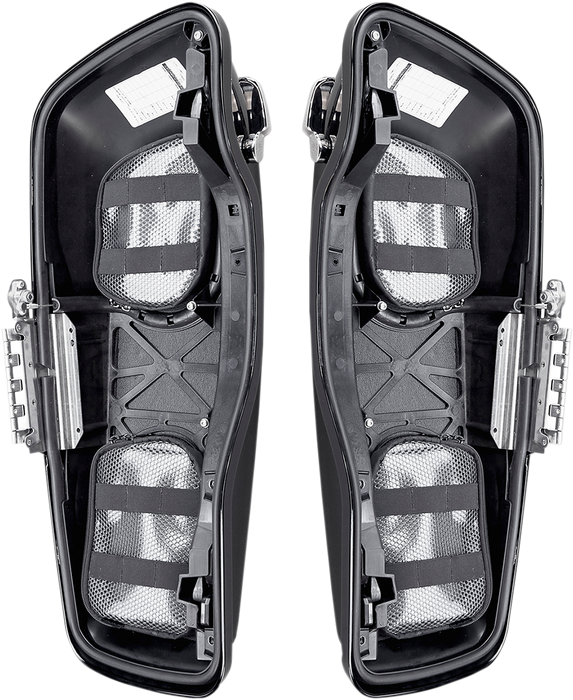 Saddlebag Lid Organizer