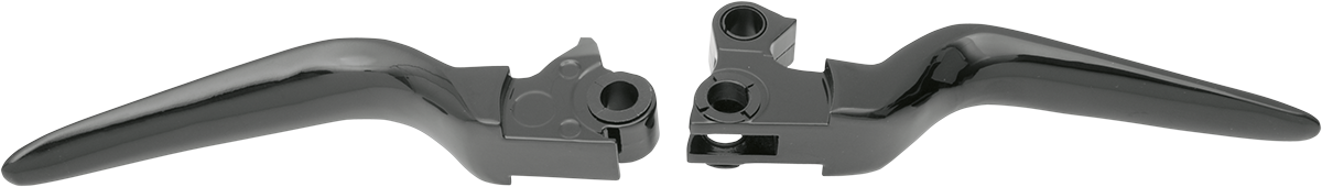 Custom Lever Set - Chrome