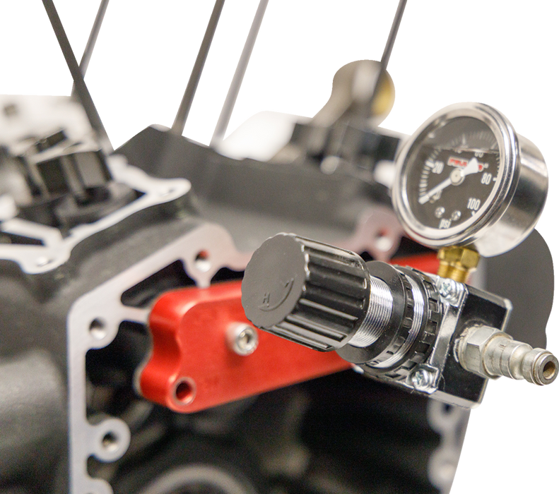 Tester - Engine Case/Piston Cooling/Jet Pressure - M8/Twin Cam