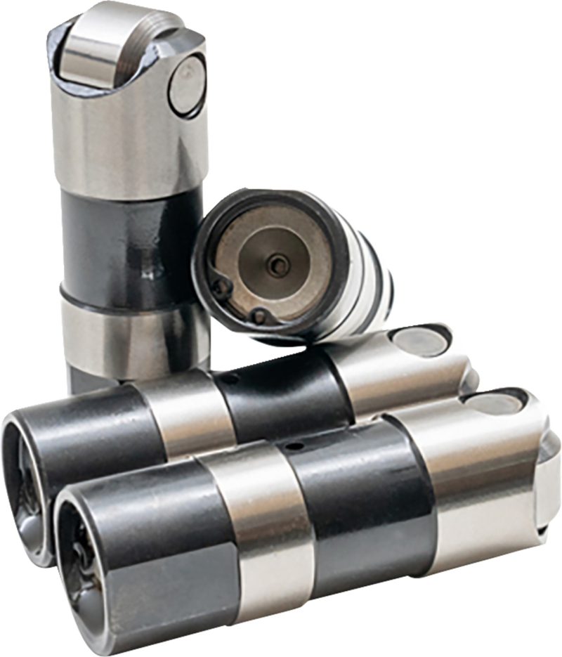 Solid Lifters - Race SeriesÂ® - +0.843" to 0.8435" Oversize - Twin Cam | XL | Buell | M8