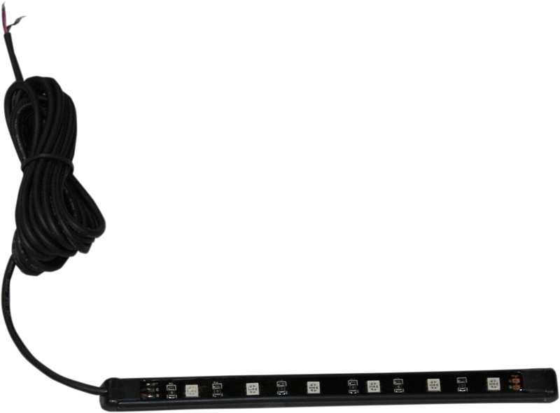 6" LED Light Strip - 6 LEDs - Heavy Duty