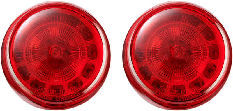 Bullet Signal Insert - 1156 - Red