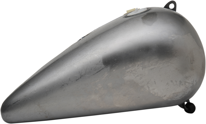Fat Bob-Style Gas Tank - 5.0 Gallon - Harley Davidson