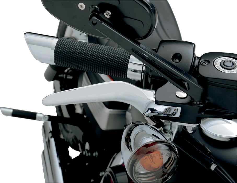Custom Lever Set - Chrome