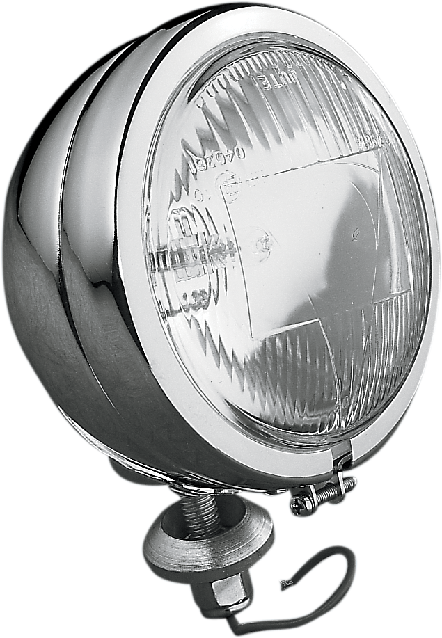 Spotlight - Stud Mount - 4-1/2" - Chrome