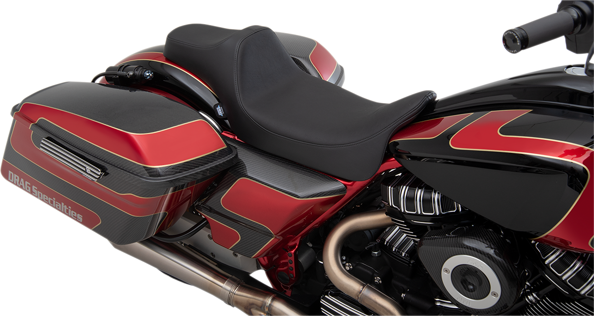 Predator III Seat - Extended Reach - Smooth - FL '08-'23
