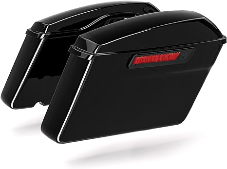 Touring Saddlebag Kit (14' & Up Style)